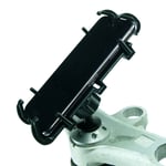 12mm Hex Stem Bike Mount & XL Quick Grip Holder for Samsung Galaxy S20 Ultra
