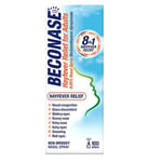 Beconase Hayfever Relief Nasal Spray for Adults - 100 Sprays