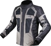 LS2, Veste Moto Imperméable Homme Scout Black Dark Grey, 5XL