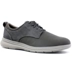 Chaussures Geox  Sirmione Sneaker Uomo Grey U15BTB01022C1006