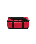 The North Face Base Camp Duffel 50L TNF Red TNF Black