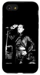 iPhone SE (2020) / 7 / 8 Klaus Nomi German Singer B&W By George DuBose Case