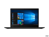 Lenovo Thinkpad T14s, Amd Ryzen™ 5 Pro, 2,1 Ghz, 35,6 Cm (14"), 1920 X 1080 Pixlar, 8 Gb, 256 Gb