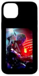 Coque pour iPhone 14 Plus Robert Smith The Cure par Andy Willsher