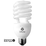 20 watt (75W) Edison E27 bassert lyspære Ott Lite (34B4)