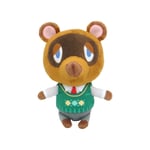 Nintendo Peluche Animal Crossing - Tom Nook - Tanukichi