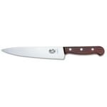 Victorinox kokkiveitsi aaltoterällä 19 cm Mänty