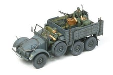 6x4 Camion Krupp Protze Kfz.70 Personnel Transporteur 1:3 5 Plastique Model Kit