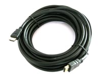 Câble HDMI High Speed 3D avec Ethernet FULL HD (10 Metre)