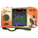 My Arcade - Contra Premium Edition - Console de Jeu Portable - 2 Jeux en 1