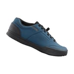 AM5W (AM503W) Women's Shoes, Blue, Size 41