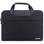 HAWEEL - Vandtæt taske/sleeve til NoteBook/Macbook 15 (41x31cm) - Sort