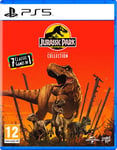 Jurassic Park Classic Games Collection PlayStation 5 New
