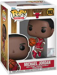 Nba Legends - Figurine Pop! Chicago Bulls: Michael Jordan (Rookie Season) 9 Cm