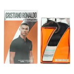 Cristiano Ronaldo CR7 Fearless Eau de Toilette Spray 100ml