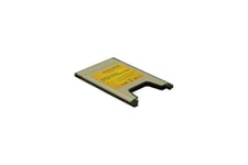 Delock PCMCIA Card Reader for Compact Flash cards - kortlæser - PC-kort