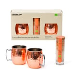 Coffret cocktail Moscow Mule bio