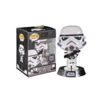 Figurine Funko Pop Stormtrooper / Star Wars / Funko Pop Movies #510 - Exclusive Galactic Convention