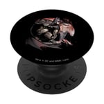 Batman: Arkham City Blood Moon PopSockets PopGrip Interchangeable