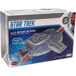 Polar Lights 1:1000 USS Defiant-Star Trek Deep Space Nine Model Kit POL952