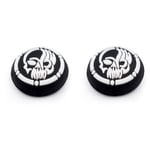 2kpl Thumb Stick Grip Cap Cover Playstation5 PS5 PS4 XBOX Series X/S Controller Joystick tarvikkeet thumbstickin kädensijat