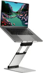 Desire2 Supreme Sit-Stand Laptop-stativ