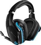 Logitech G935 RGB Wireless Gaming Headset, 7.1 Surround Sound, DTS X 2.0, 50Mm P