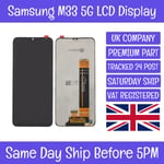 Samsung Galaxy M33 5G SM-M336B Replacement LCD Display Screen Touch Digitizer