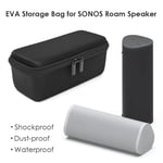 Shockproof Carrying Case Protective Bag for Sonos Roam Speaker Outdoor