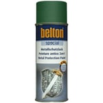 Belton - Peinture Anti Corrosion en Aérosol - 400ml Couleur: Vert mousse - Conditionnement: 400ml