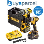 DeWalt 18v XR FlexVolt Advantage High Power Set - DCD999N Combi Drill + DCF887N