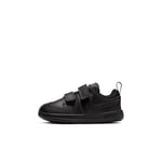 NIKE Unisex Kids Nike Pico 5 Trainers, Black, 1.5 UK Child