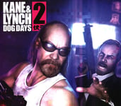Kane & Lynch 2 - Goodbye Kitty GUN DLC  PC Steam (Digital nedlasting)