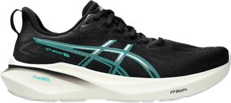 Juoksukengät Asics GT-2000 13 1011b861-004 Koko 42,5 EU