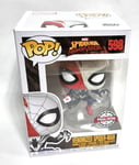 Funko Pop! Marvel Maximum Venom Venomized Spider-Man #598 Exclusive  Vinyl