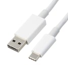 3M USB Type C Cable Phone Charger Data Lead Compatible with Galaxy S10 S9 S8