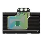 CORSAIR Hydro X Series XG7 RGB 4090 FE GPU Wasserblock - Acryl + Nickel