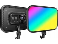 Neewer Studiolampa Neewer Led-Ljuspanel Rgb168 60W 2500-8500K