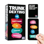 WHAT DO YOU MEME? Trunk Dexting — Word Games, Magnet Games for Adults from The Makers of New Phone Who Dis Game