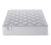 Matelas ressorts 90x200 cm SIMMONS FITNESS'R à mémoire de forme