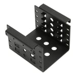 2.5in HDD Mounting Rack 2.5in Hard Drive Rack Strong For 2.5in IDE