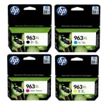 Original HP 963XL High Capacity Ink Cartridge Multipack