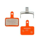 Trickstuff Power Disc Brake Pads - Red / 240 Shimano Deore/LX/Alivio/Acera/Altus/TRP/Tektro