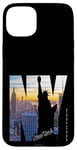 iPhone 15 Plus ESB Empire State New York City NYC USA Top Rock NY Manhattan Case