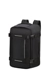 American Tourister Urban Track Travel Backpack, 55 cm, 44 L, Black (Asphalt Black), Black (Asphalt Black), Reise-Rucksack S (55 cm - 44 L), Travel Bags