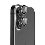 iPhone 16 / 16 Plus dbramante1928 Eco-Lense Beskyttelsesglass til Kameralinser - Gjennomsiktig