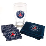 Paris Saint-germain Mini Bar Sett - Taylors Football Souvenirs, størrelse One Size