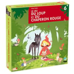 Jeux de société - Le jeu du Loup et du Chaperon Rouge