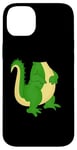 Coque pour iPhone 14 Plus Costume d'alligator pour amoureux des animaux du zoo de crocodile