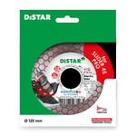 Distar Edge Dry F/SliderPRO 125x1,6x25x30 Diamantblad